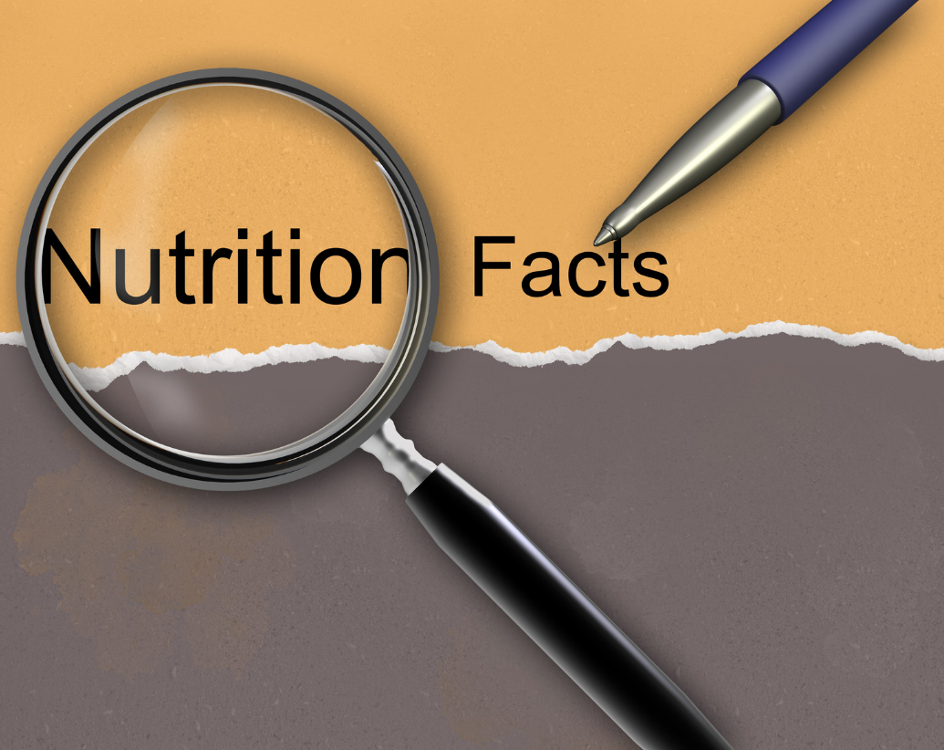Clean Fuel 101: How to Read a Supplement Label