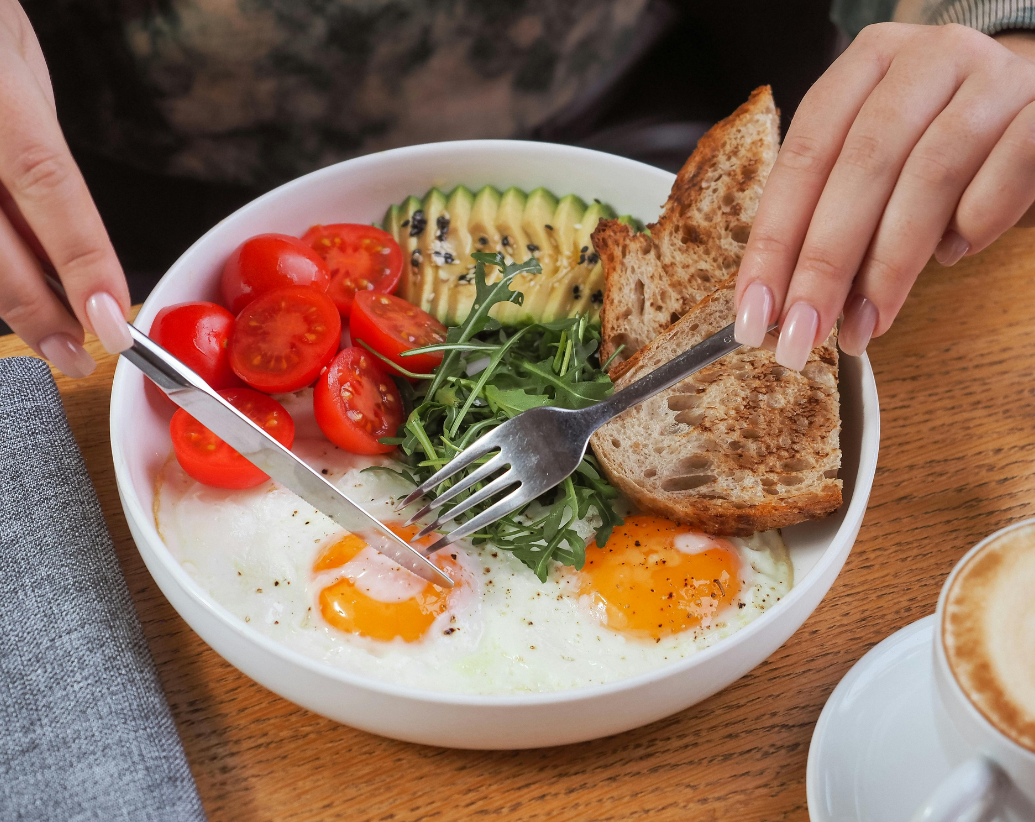 Eat First, Supplement Second