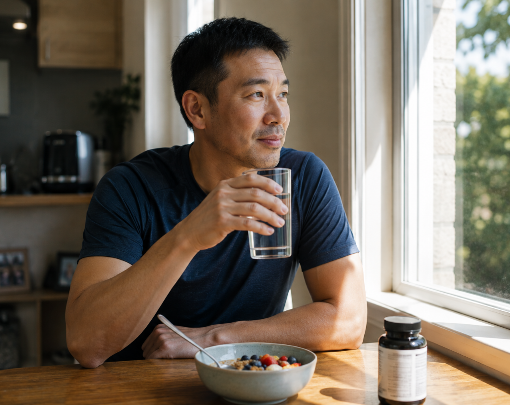 Morning Habits for All-Day Energy