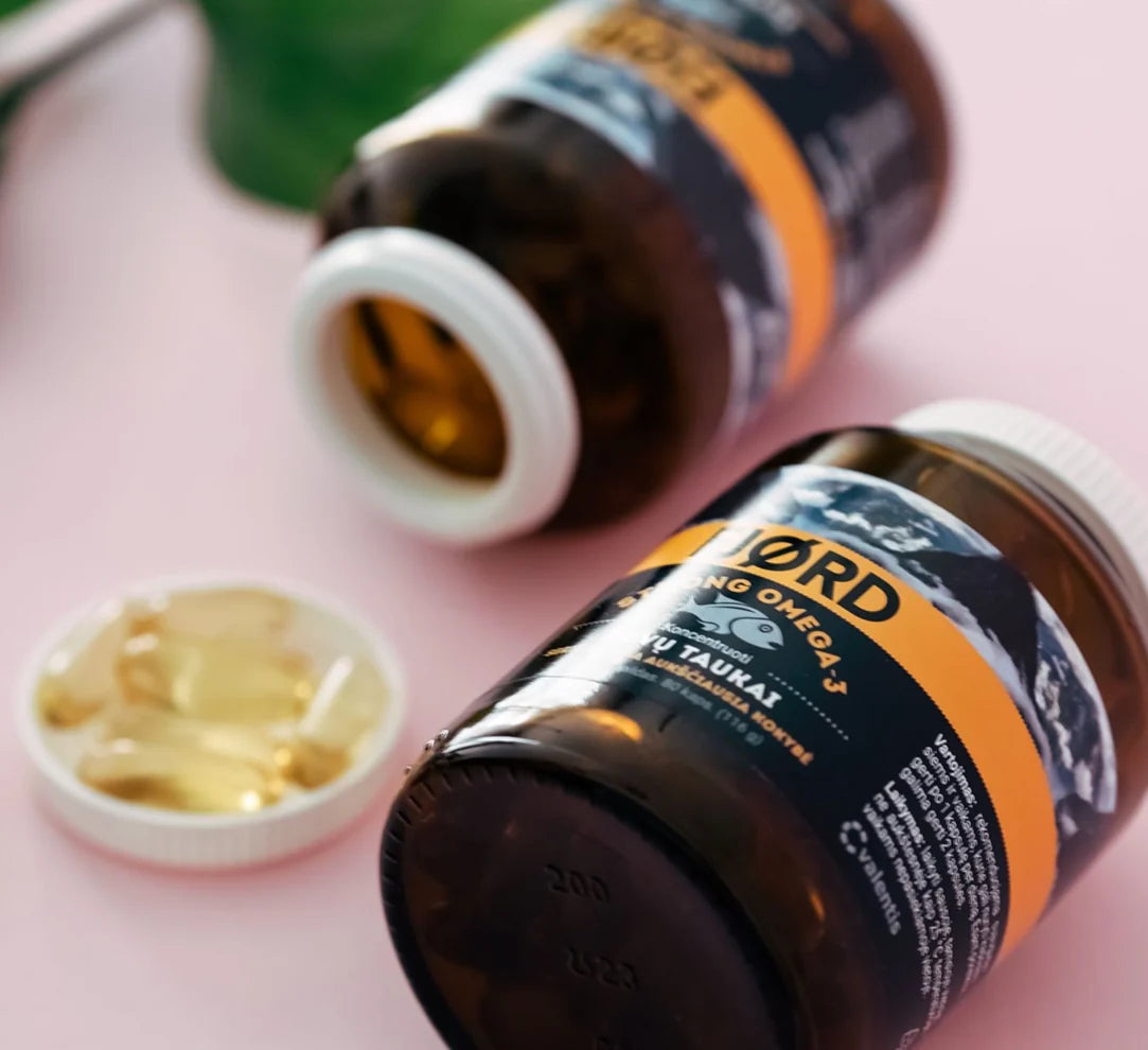 Supplements & Nutrition