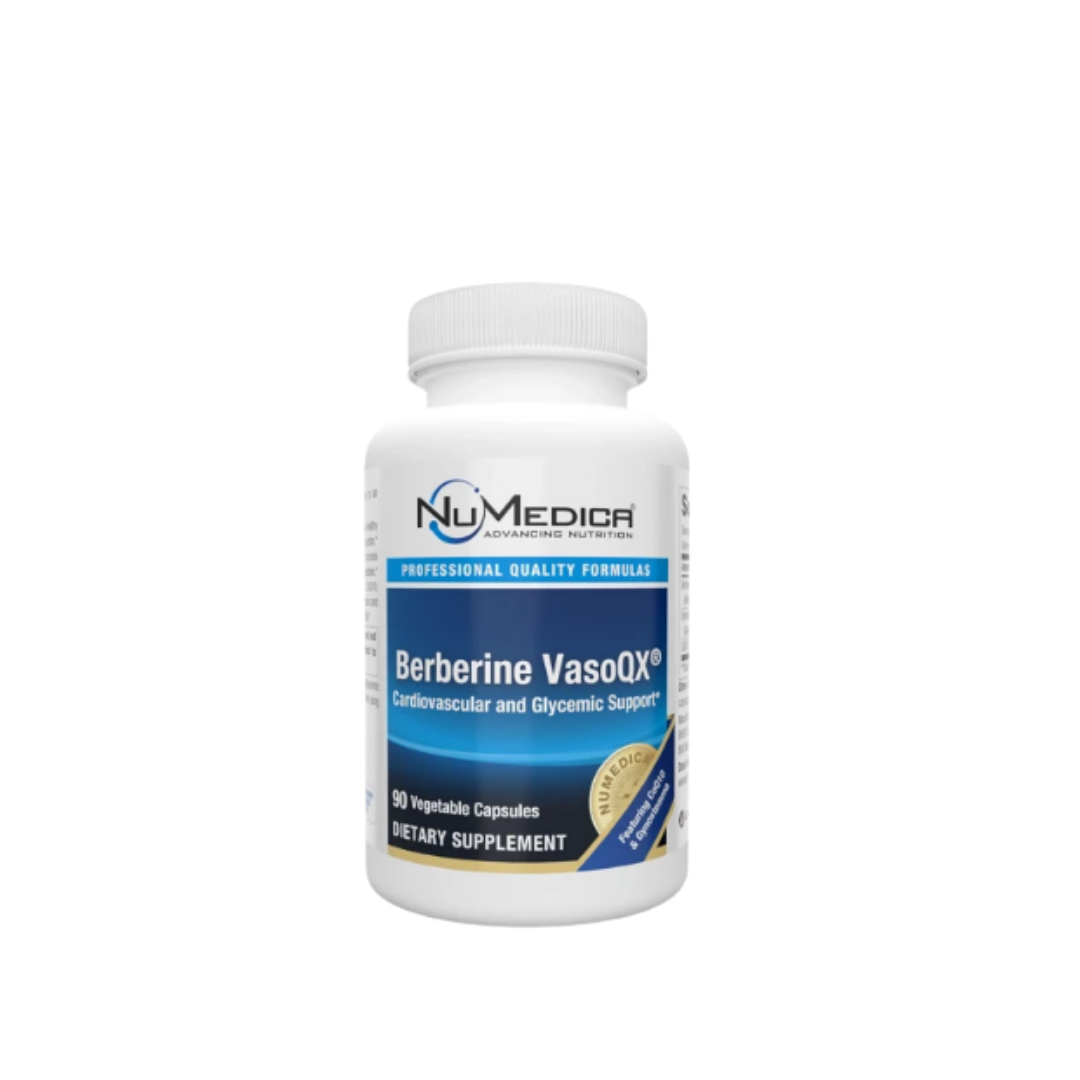 Berberine VasoQX™ by NuMedica - 90 Capsules