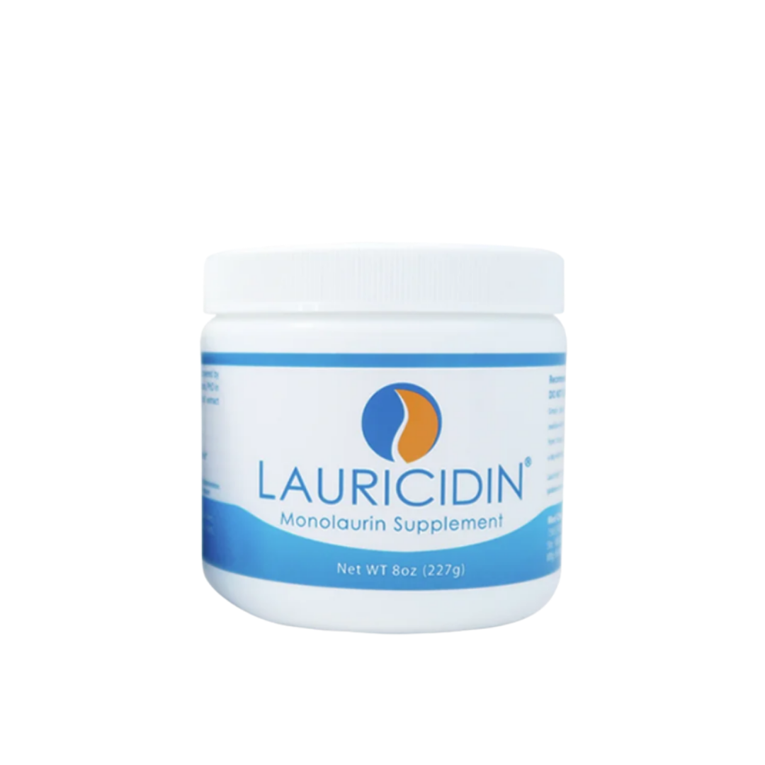 Lauricidin® Pure Monolaurin - 227g Jar