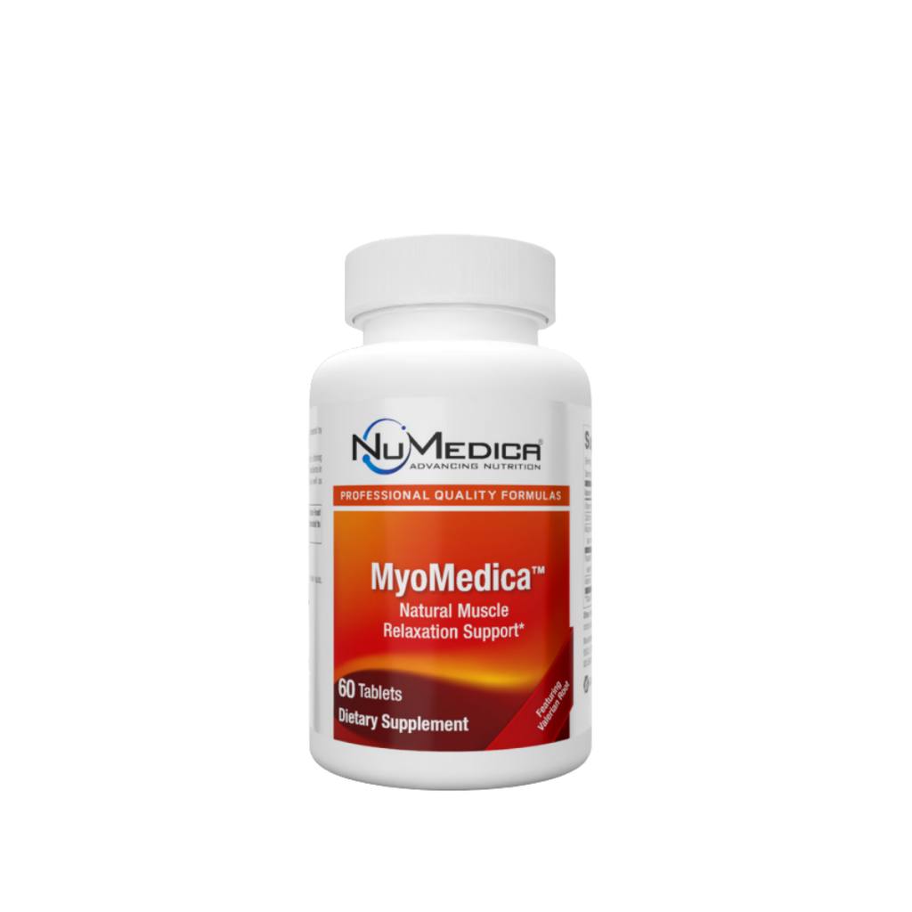 MyoMedica™ Muscle Recovery & Support by NuMedica - 60 Capsules