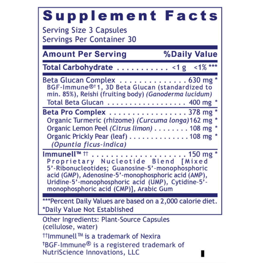 Nucleo Immune™ by Premier Research Labs - 90 Capsules