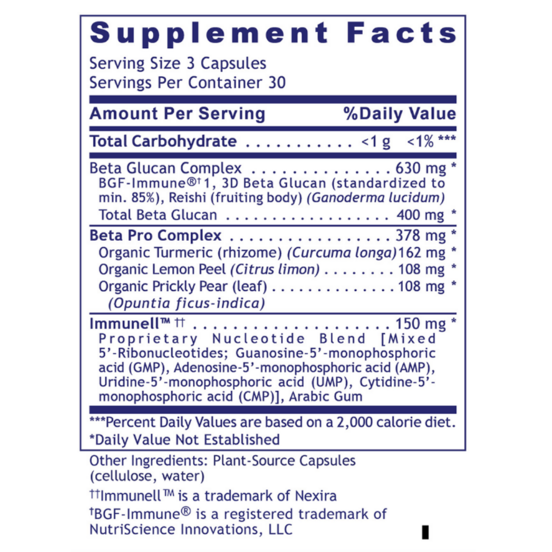 Nucleo Immune™ by Premier Research Labs - 90 Capsules