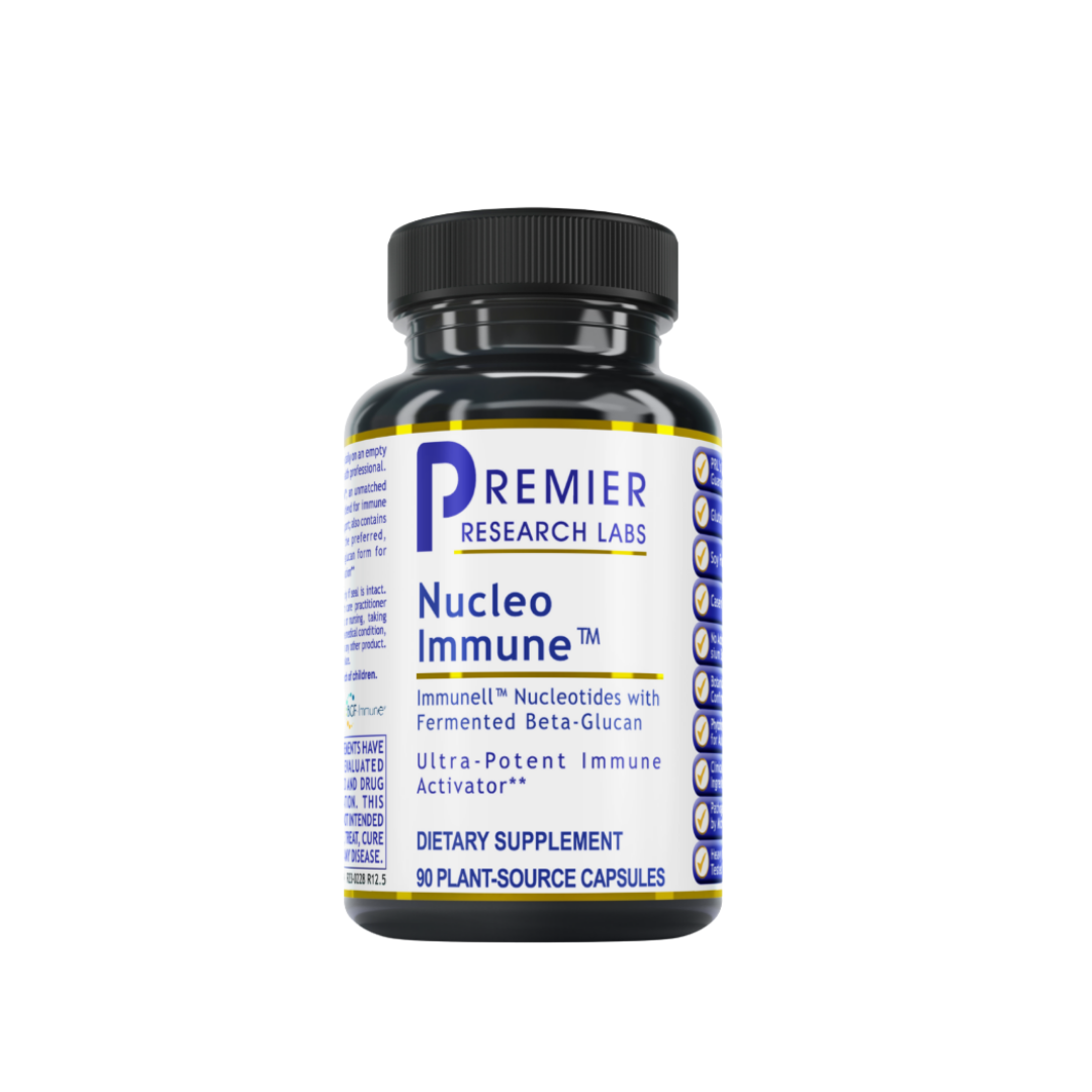 Nucleo Immune™ by Premier Research Labs - 90 Capsules