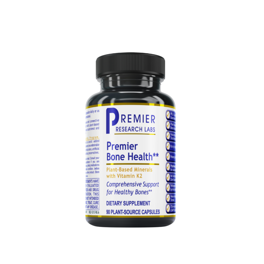 Premier Bone Health by Premier Research Labs - 90 Capsules