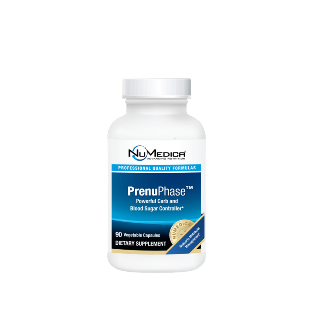 PrenuPhase™ by NuMedica - 90 Capsules